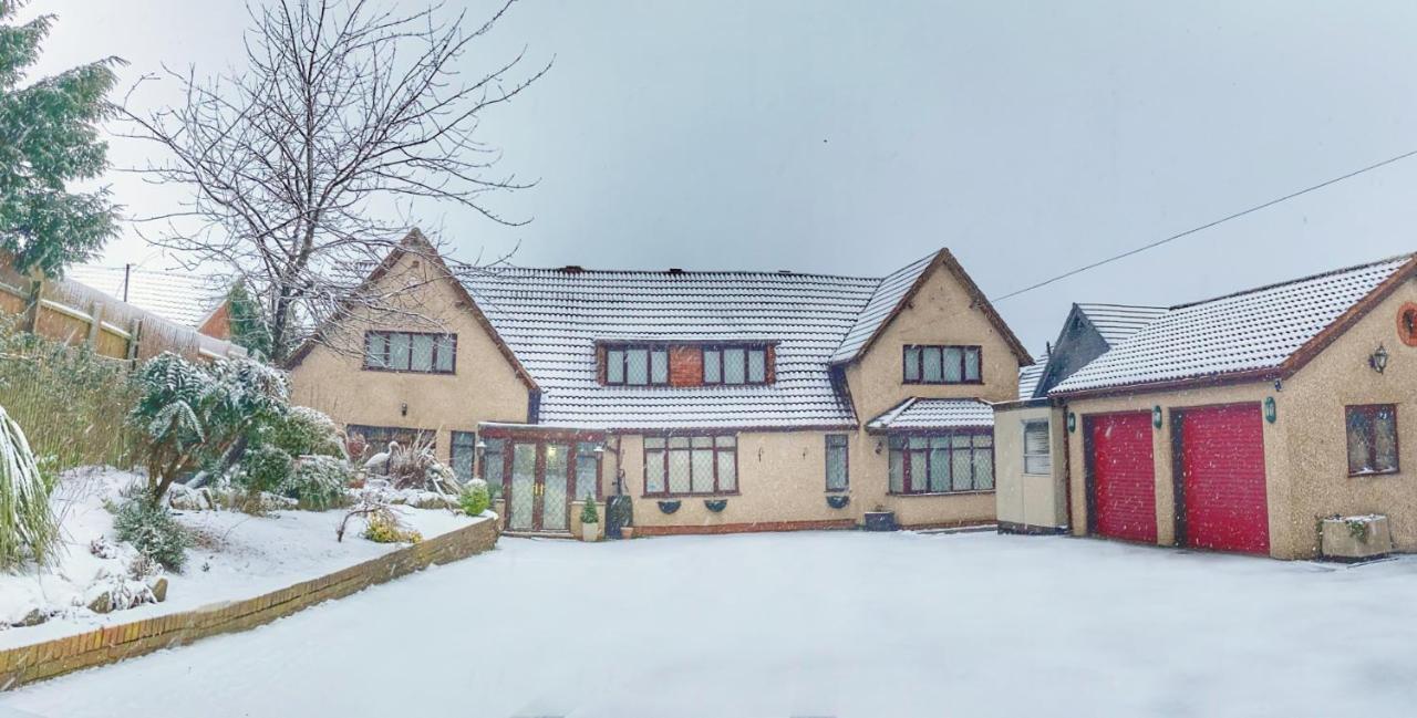 Blythewood Guest House Coleshill Exteriör bild