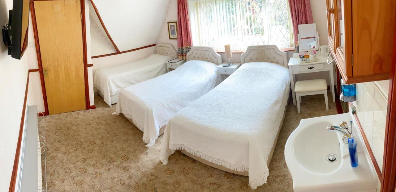 Blythewood Guest House Coleshill Exteriör bild