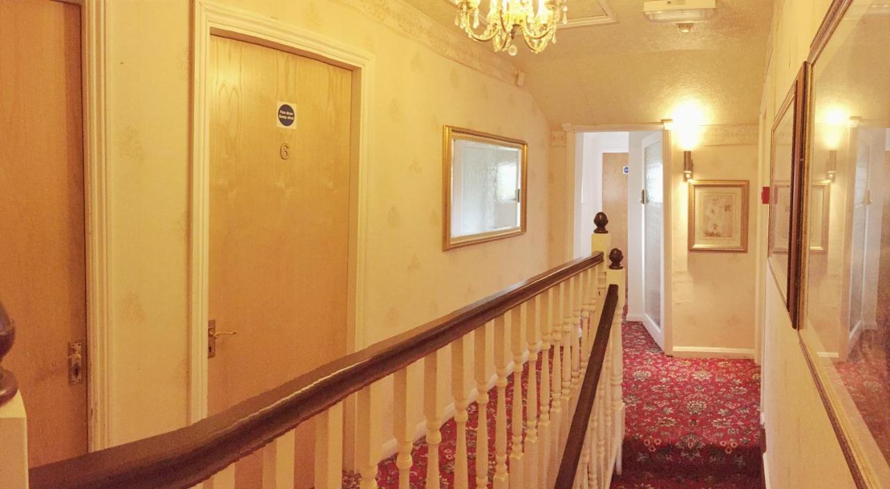 Blythewood Guest House Coleshill Exteriör bild