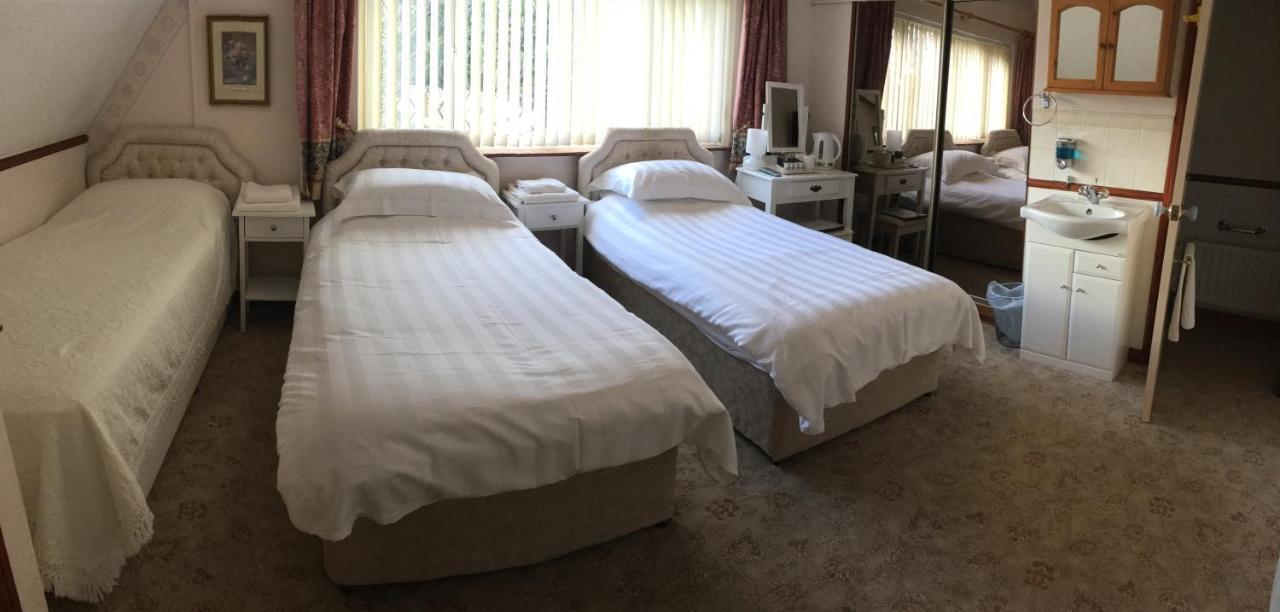 Blythewood Guest House Coleshill Exteriör bild