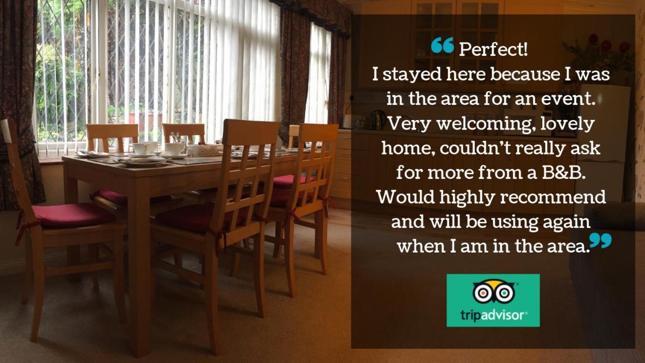 Blythewood Guest House Coleshill Exteriör bild